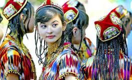 五十六个民族的相关习俗—维吾尔族