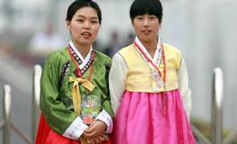 五十六个民族的相关习俗—朝鲜族
