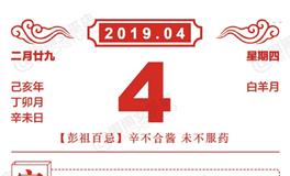 闹闹女巫店2019年4月4日星座运势