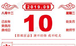 闹闹女巫店今日运势2019年9月10日