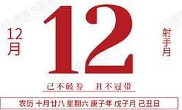 闹闹女巫店今日运势2020年12月12日