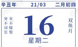 闹闹女巫店今日运势2021年3月16日