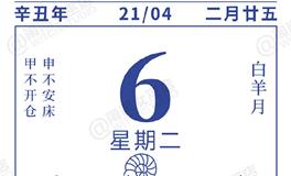 闹闹女巫店今日运势2021年4月6日