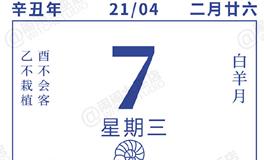 闹闹女巫店今日运势2021年4月7日