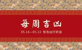 董易林一周吉凶预报(5.16-5.22)