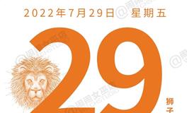 闹闹女巫店今日运势2022年7月29日