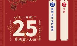 董易林每日生肖运势2022年11月25日