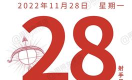 闹闹女巫店今日运势2022年11月28日