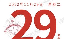 闹闹女巫店今日运势2022年11月29日