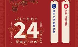 董易林每日生肖运势2022年12月24日