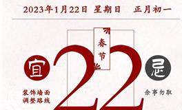 闹闹女巫店今日运势2023年1月22日