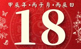 董易林每日生肖运势2024年12月18日