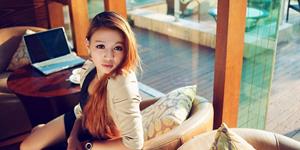 气场完全压制，又美又飒的星座女