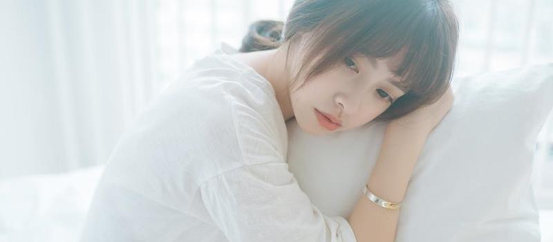 感情的事，习惯冷处理的星座女