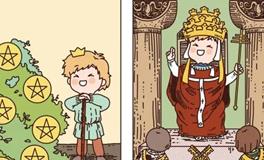 Pandora占星小巫摩羯座一周塔罗运势（11.3-11.9）