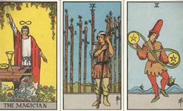 神叨酱巨蟹座2025年11月塔罗运势