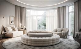 理想卧室的终极设计理念