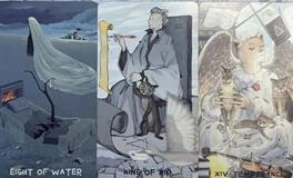 神叨酱射手座2025年12月塔罗运势