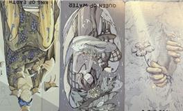 神叨酱摩羯座2025年12月塔罗运势