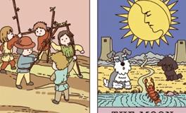 Pandora占星小巫射手座一周塔罗运势（12.8-12.14）