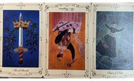 神叨酱狮子座2025年12月塔罗运势