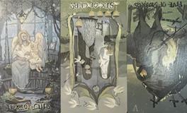 神叨酱处女座2025年12月塔罗运势