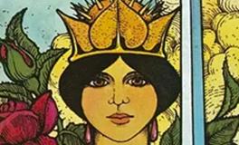 爱莎公主巨蟹座一周塔罗运势（12.22-12.28）