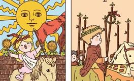 Pandora占星小巫双子座一周塔罗运势（1.12-1.18）