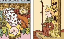 Pandora占星小巫巨蟹座一周塔罗运势（2.9-2.15）