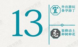 闹闹女巫店今日运势2026年2月13日