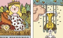 Pandora占星小巫白羊座一周塔罗运势（2.16-2.22）