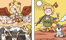 Pandora占星小巫处女座一周塔罗运势（2.16-2.22）