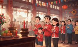 2026丙午马年·大年初一：十二生肖开运许愿全攻略