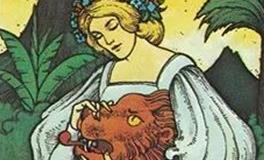 爱莎公主2026年双鱼座塔罗运势