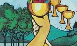 爱莎公主天蝎座一周塔罗运势（2.23-3.1）