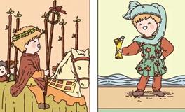 Pandora占星小巫狮子座一周塔罗运势（2.23-3.1）