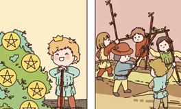 Pandora占星小巫摩羯座一周塔罗运势（2.23-3.1）