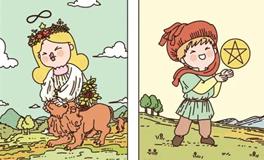 Pandora占星小巫双鱼座一周塔罗运势（3.2-3.8）