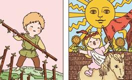 Pandora占星小巫狮子座一周塔罗运势（3.16-3.22）