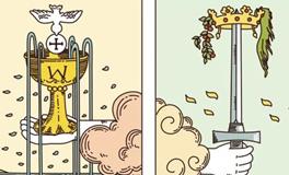 Pandora占星小巫天秤座一周塔罗运势（3.23-3.29）