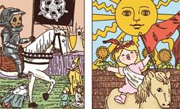 Pandora占星小巫双鱼座一周塔罗运势（3.23-3.29）