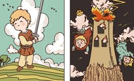 Pandora占星小巫白羊座一周塔罗运势（4.6-4.12）