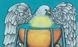 爱莎公主摩羯座一周塔罗运势（4.13-4.19）