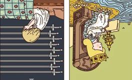 Pandora占星小巫射手座一周塔罗运势（4.13-4.19）