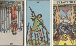 神叨酱天秤座2026年4月塔罗运势