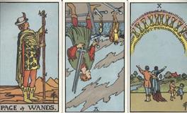 神叨酱射手座2026年4月塔罗运势