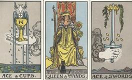 神叨酱摩羯座2026年4月塔罗运势