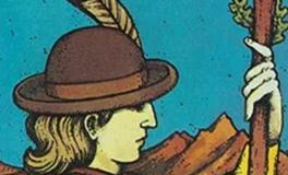 爱莎公主双子座一周塔罗运势（4.20-4.26）