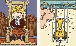 Pandora占星小巫巨蟹座一周塔罗运势（4.20-4.26）