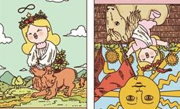 Pandora占星小巫双鱼座一周塔罗运势（4.20-4.26）